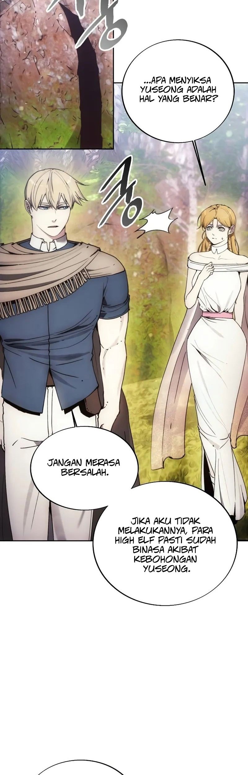 Baca How to Live as a Villain Chapter 140 Gambar 2