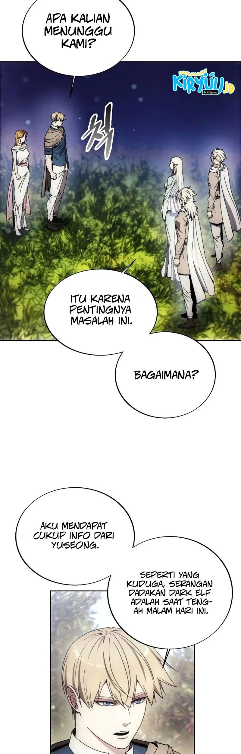 How to Live as a Villain Chapter 140 Gambar 3