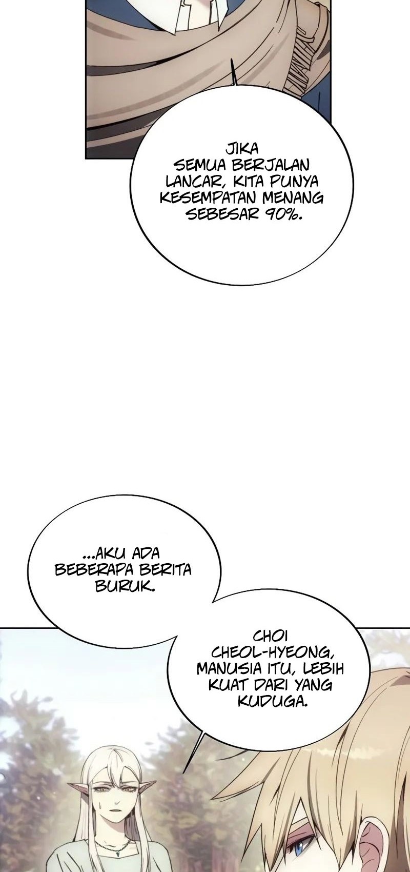 How to Live as a Villain Chapter 140 Gambar 4