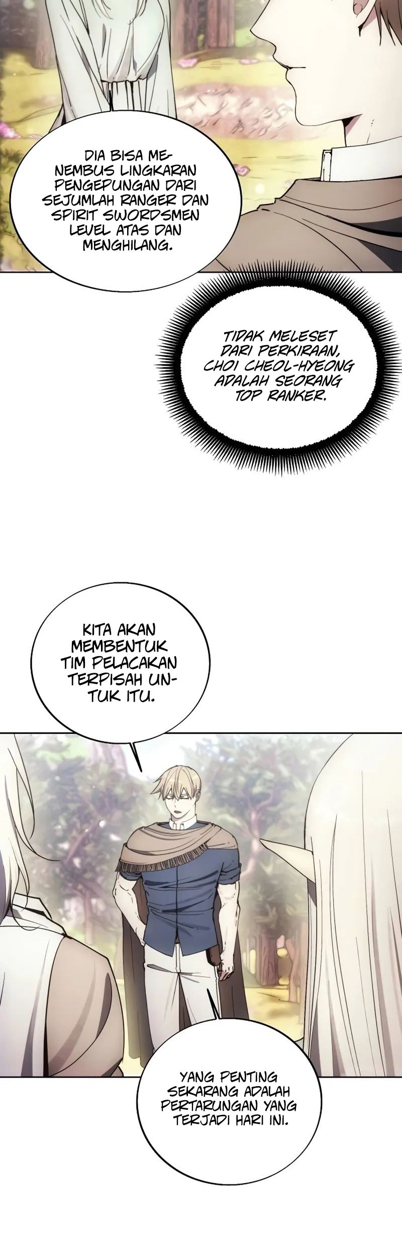 How to Live as a Villain Chapter 140 Gambar 5