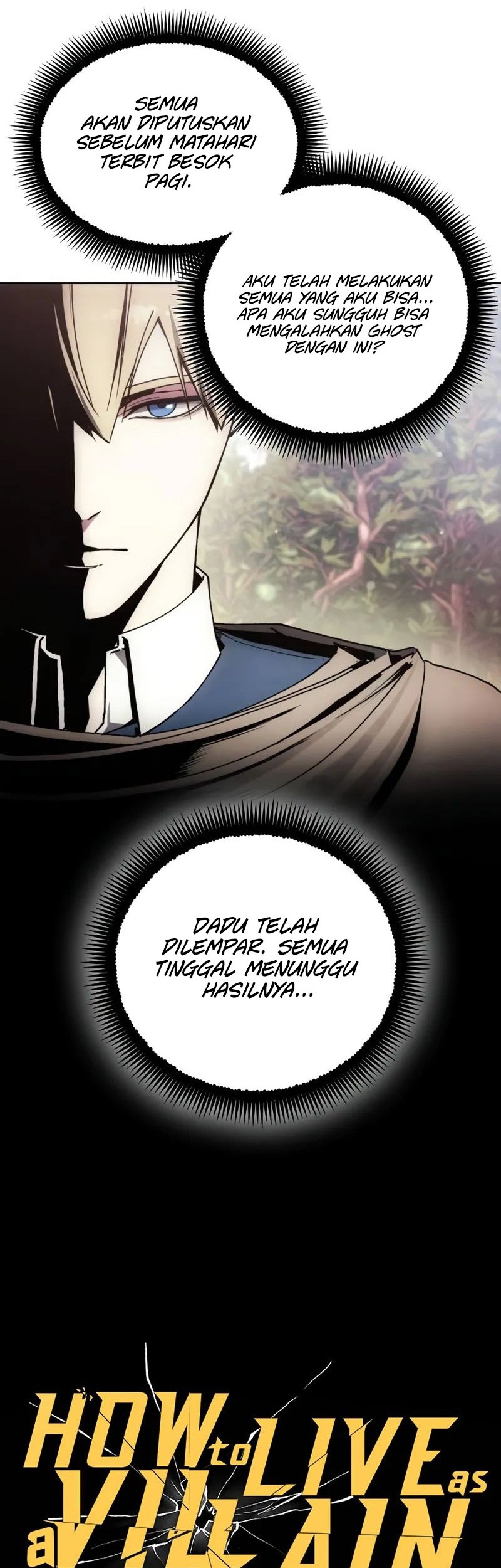 How to Live as a Villain Chapter 140 Gambar 6
