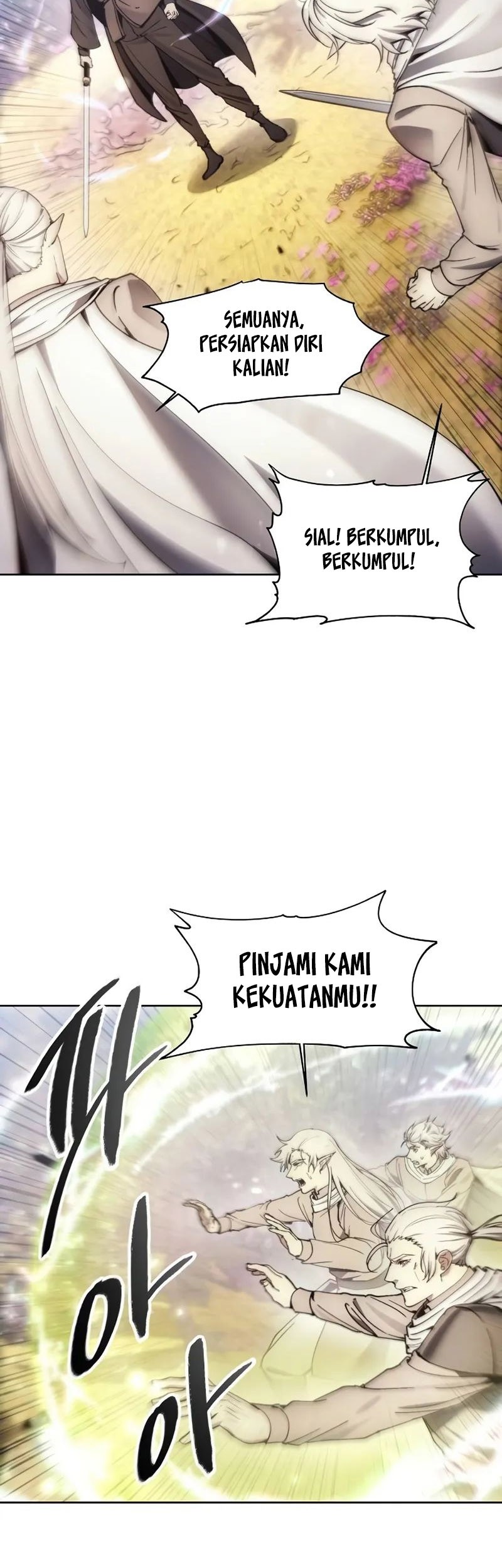 How to Live as a Villain Chapter 140 Gambar 9
