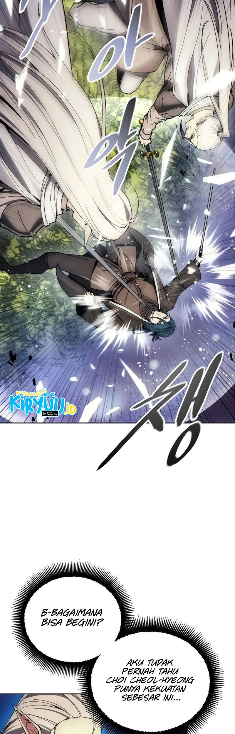 How to Live as a Villain Chapter 140 Gambar 17