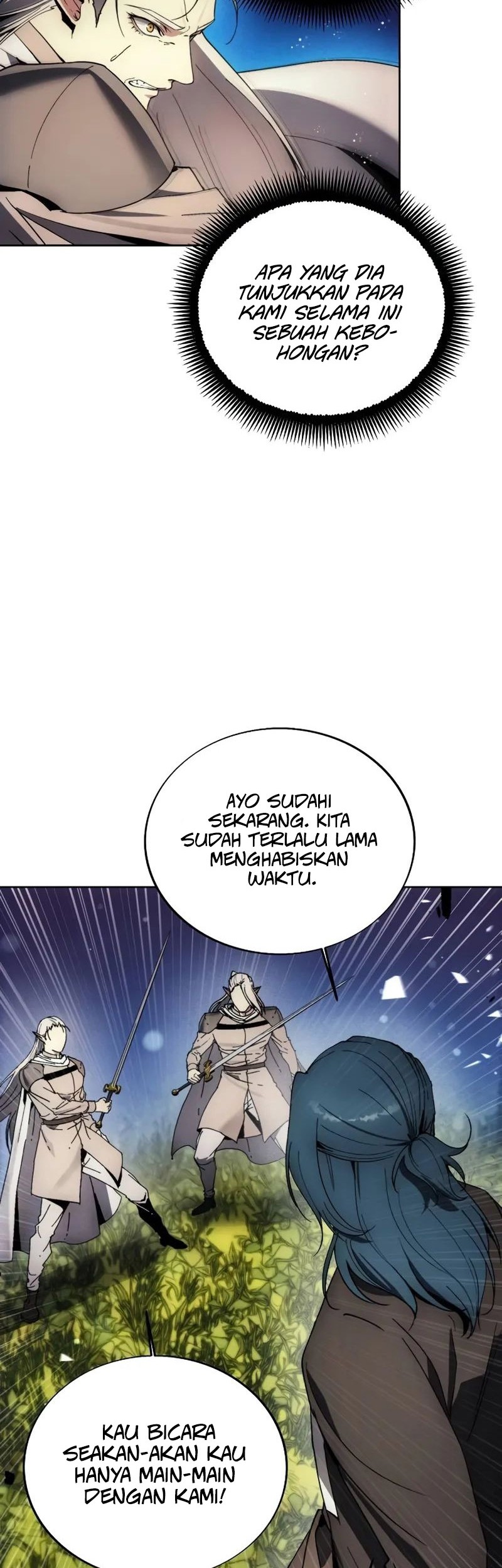 How to Live as a Villain Chapter 140 Gambar 18