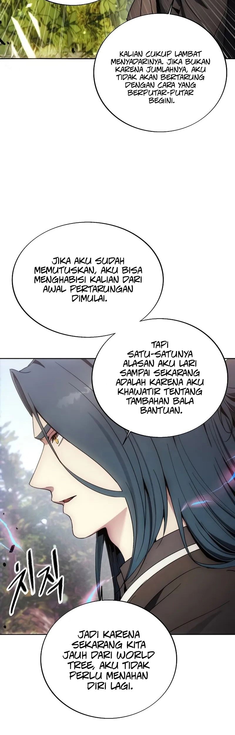 How to Live as a Villain Chapter 140 Gambar 19