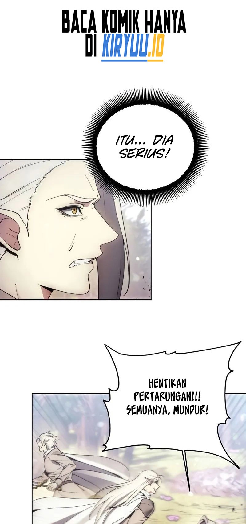 How to Live as a Villain Chapter 140 Gambar 20