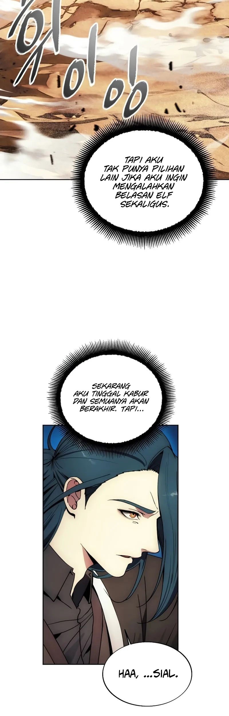 How to Live as a Villain Chapter 140 Gambar 25