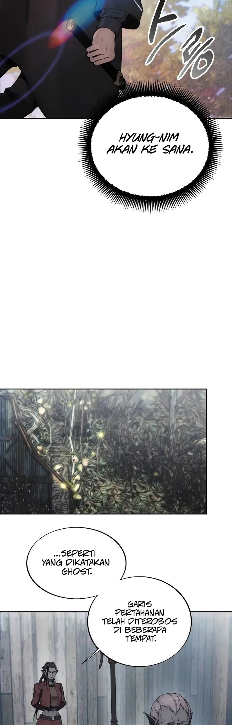 How to Live as a Villain Chapter 140 Gambar 29