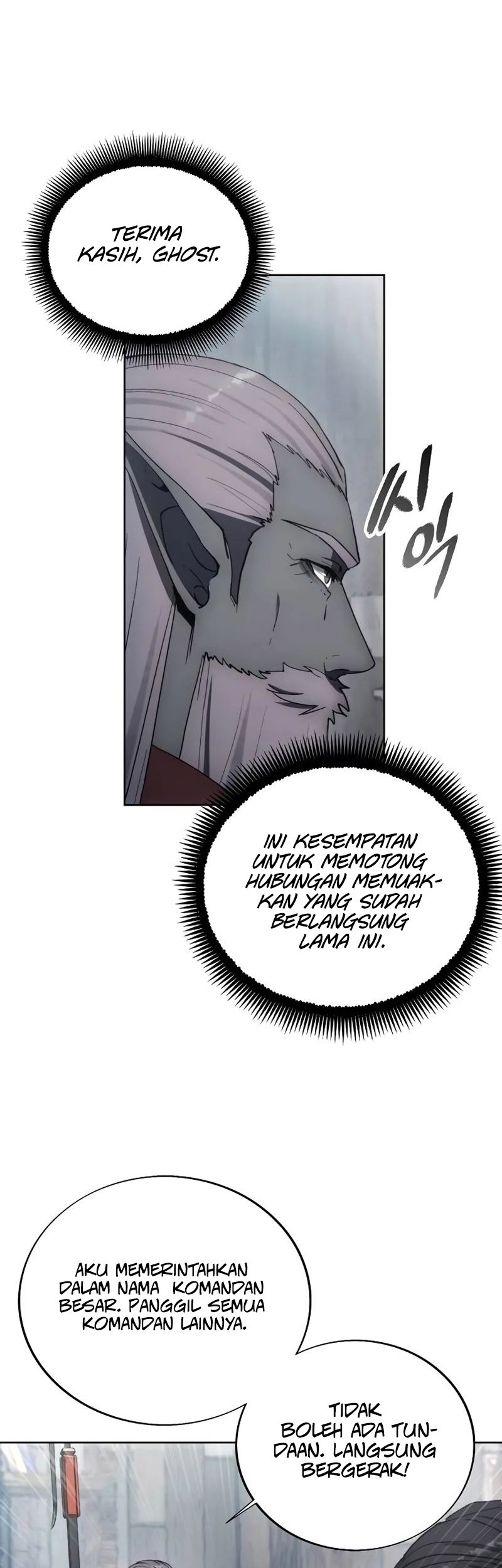 How to Live as a Villain Chapter 140 Gambar 31