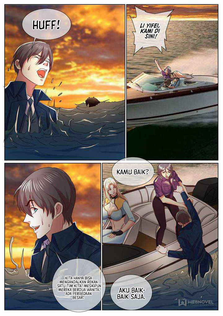 Baca The Superb Captain in the City Chapter 338 Gambar 2