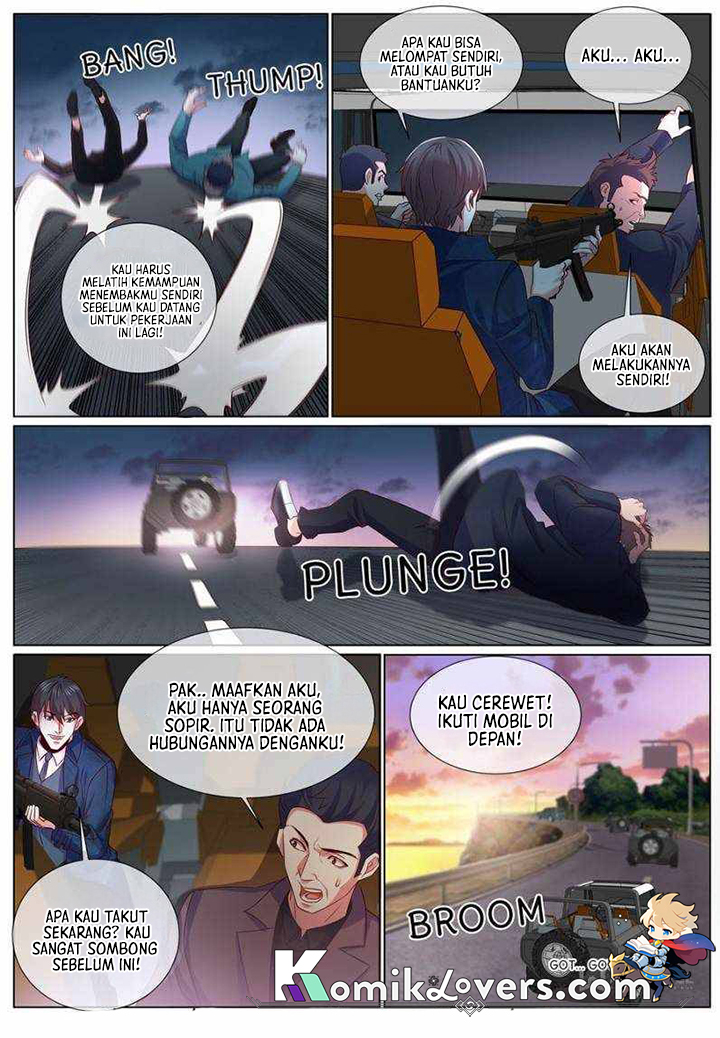 The Superb Captain in the City Chapter 337 Gambar 10