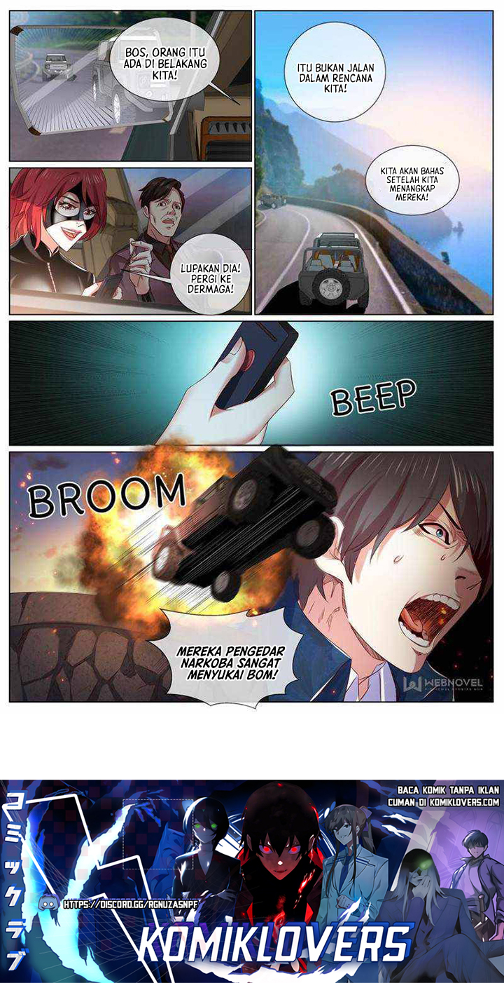 The Superb Captain in the City Chapter 337 Gambar 11