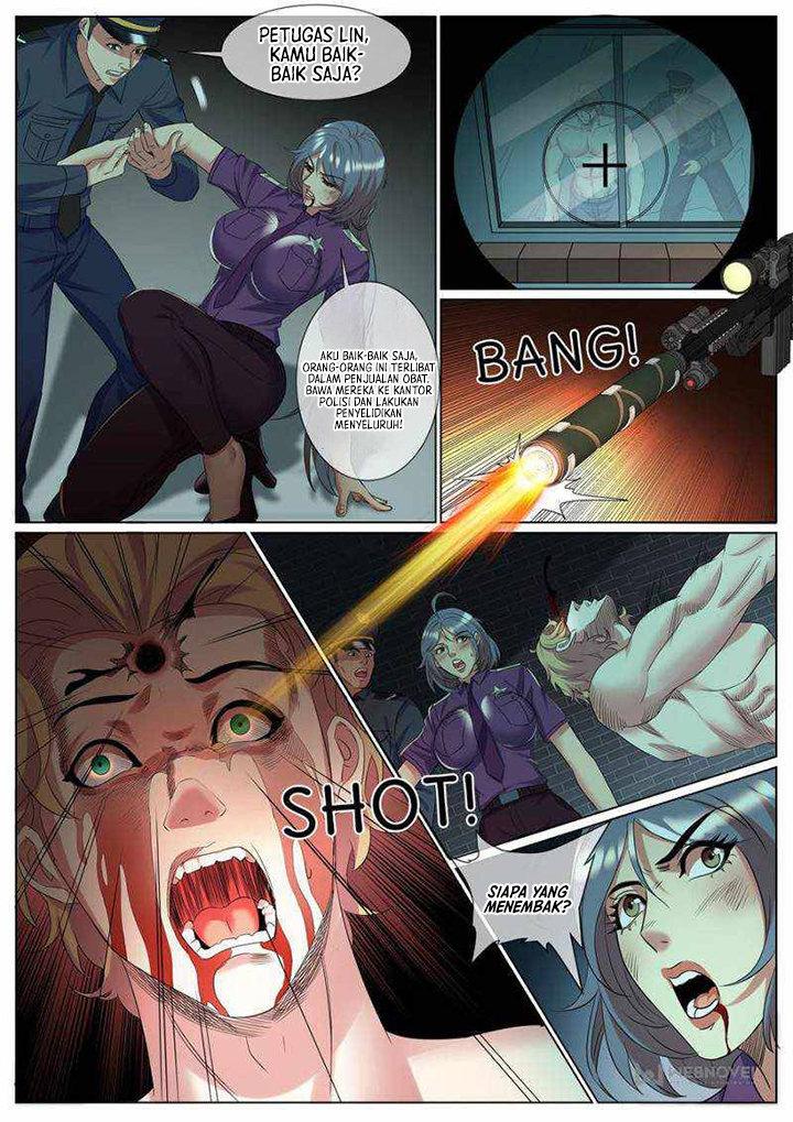 The Superb Captain in the City Chapter 337 Gambar 3