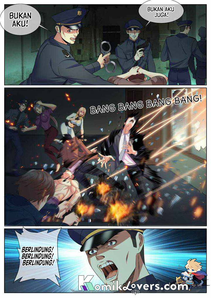 The Superb Captain in the City Chapter 337 Gambar 4