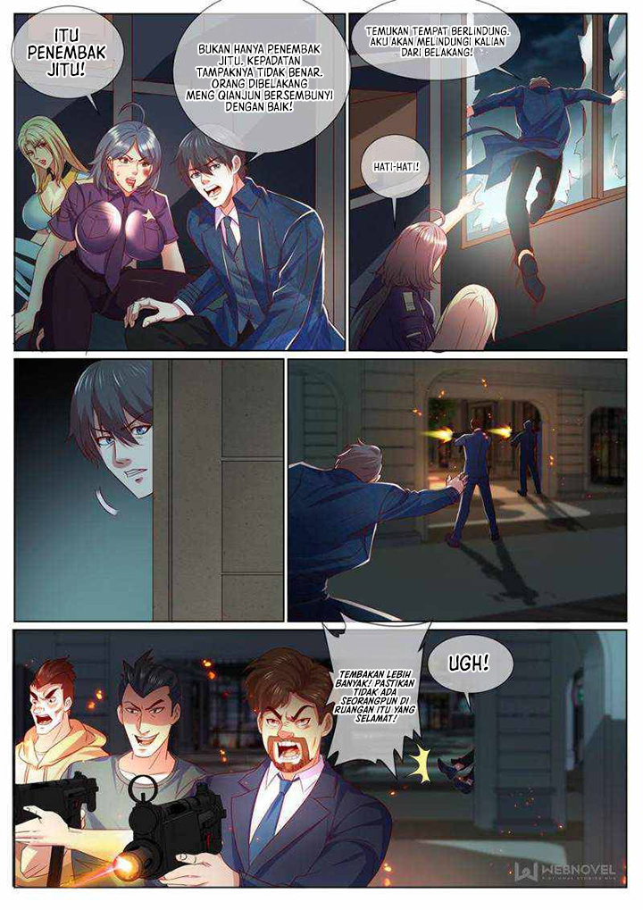 The Superb Captain in the City Chapter 337 Gambar 5