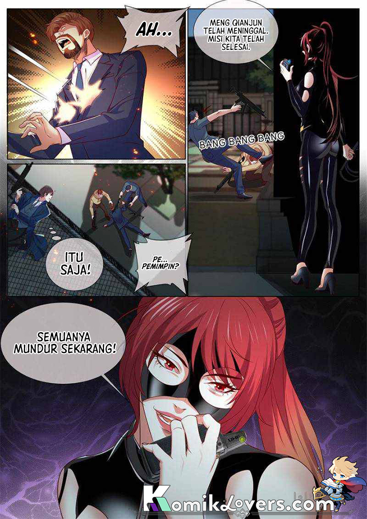 The Superb Captain in the City Chapter 337 Gambar 7