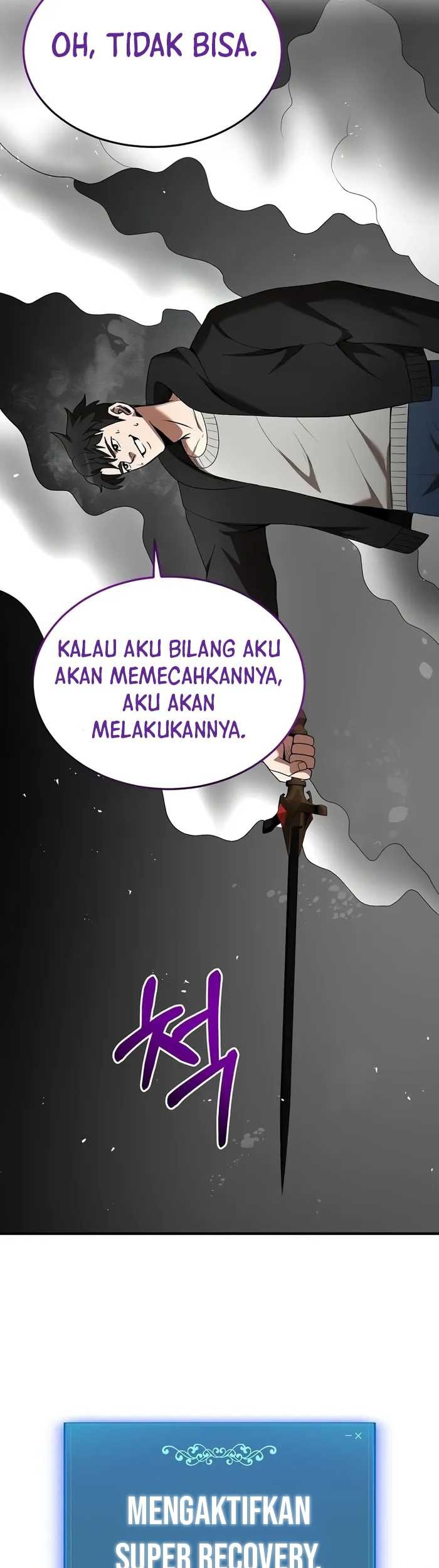 I Became a Renowned Family’s Sword Prodigy Chapter 116 Gambar 34