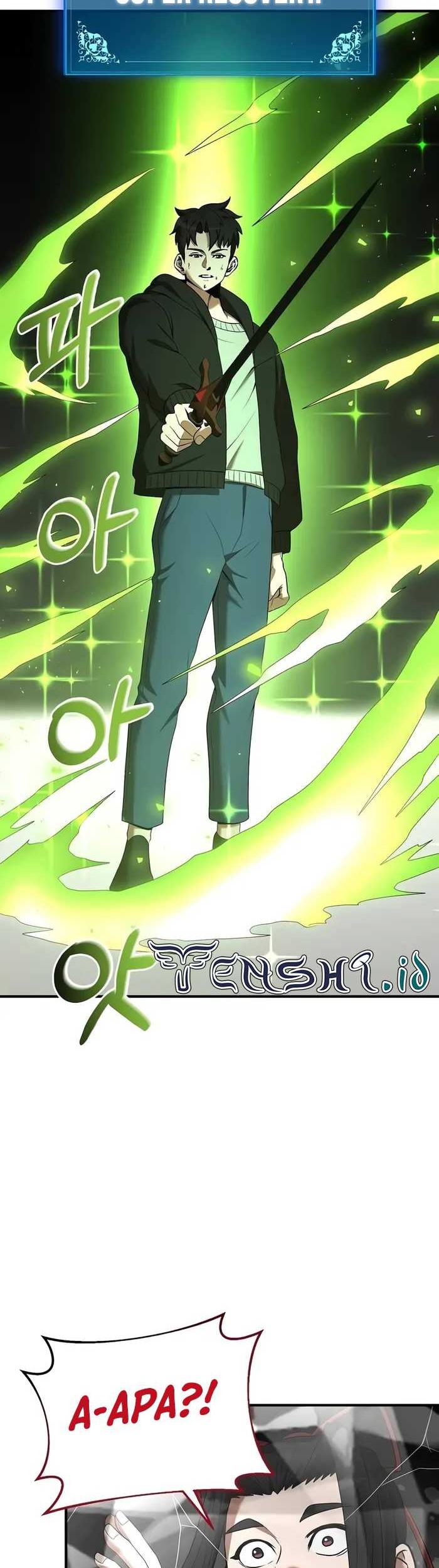 I Became a Renowned Family’s Sword Prodigy Chapter 116 Gambar 35