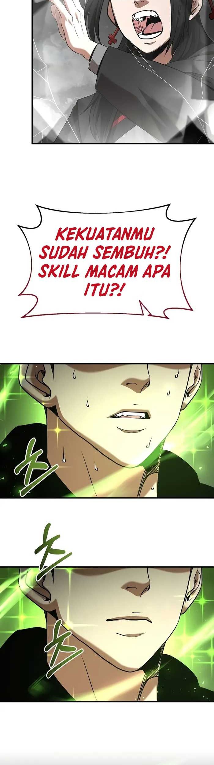 I Became a Renowned Family’s Sword Prodigy Chapter 116 Gambar 36