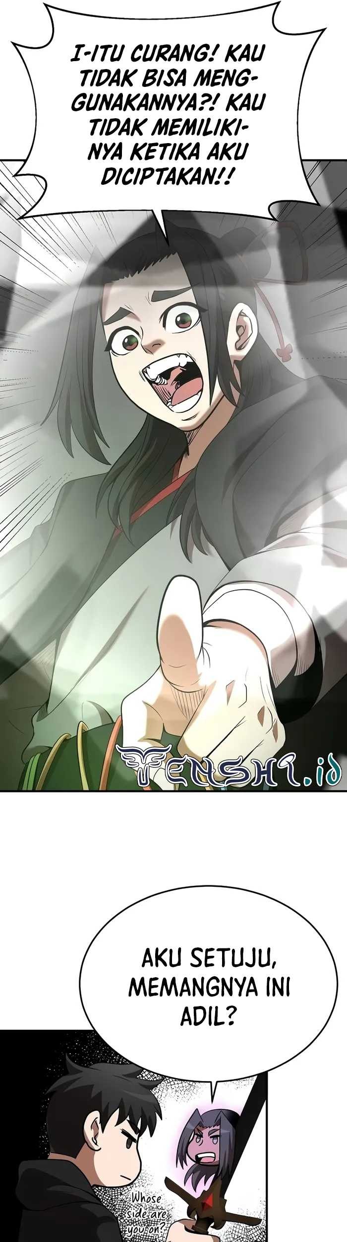 I Became a Renowned Family’s Sword Prodigy Chapter 116 Gambar 38