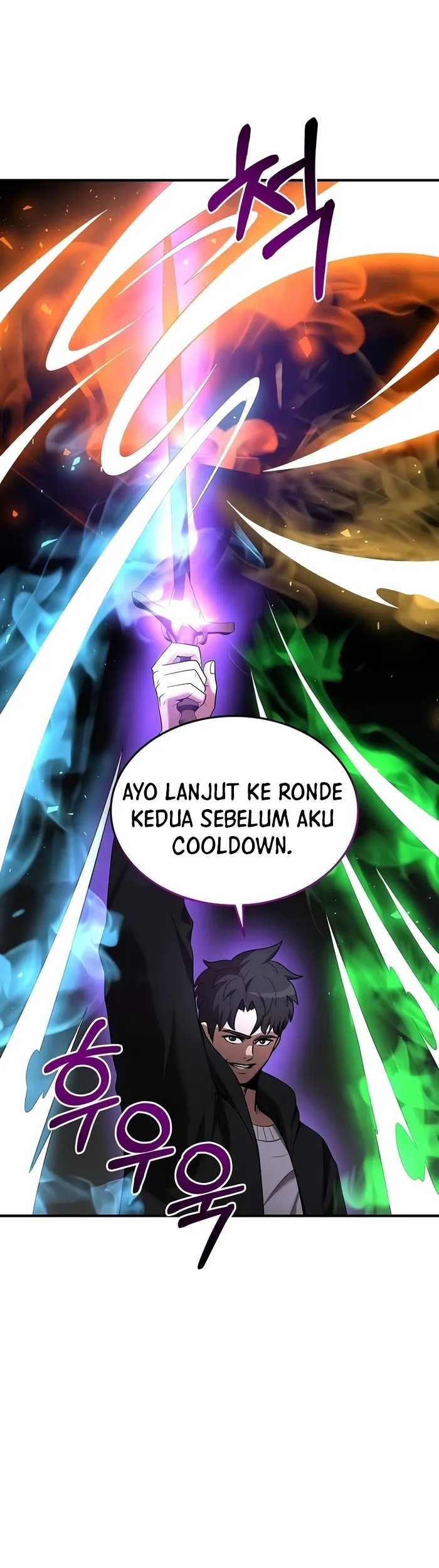 I Became a Renowned Family’s Sword Prodigy Chapter 116 Gambar 41