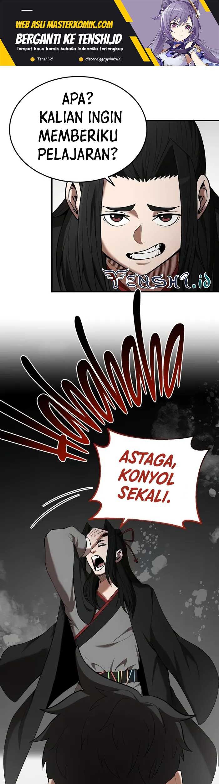 Baca  I Became a Renowned Family’s Sword Prodigy Chapter 116 Gambar 2