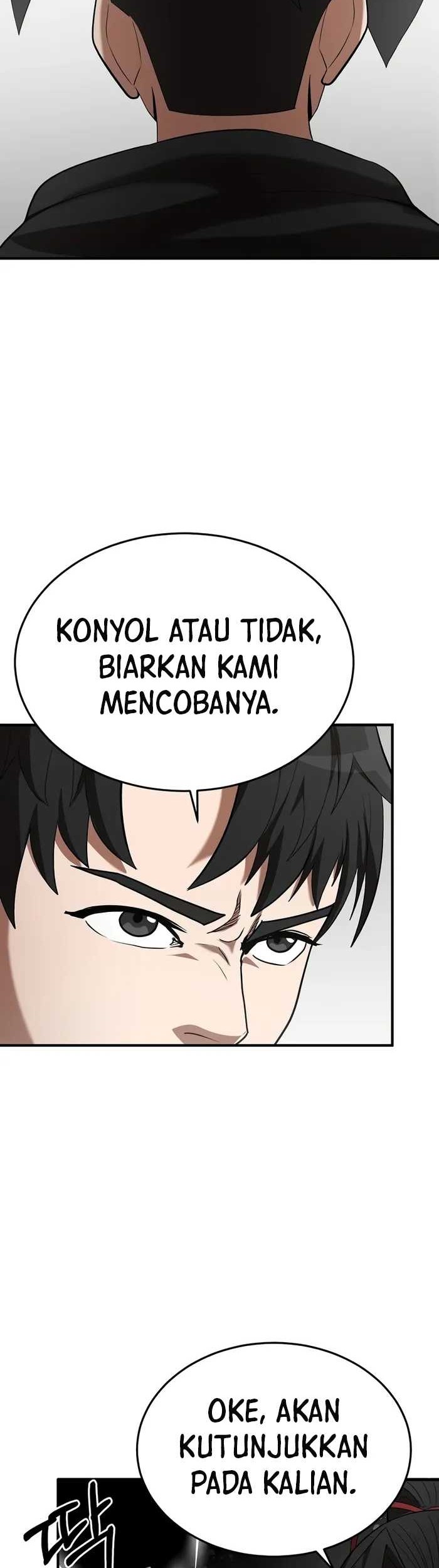 I Became a Renowned Family’s Sword Prodigy Chapter 116 Gambar 3