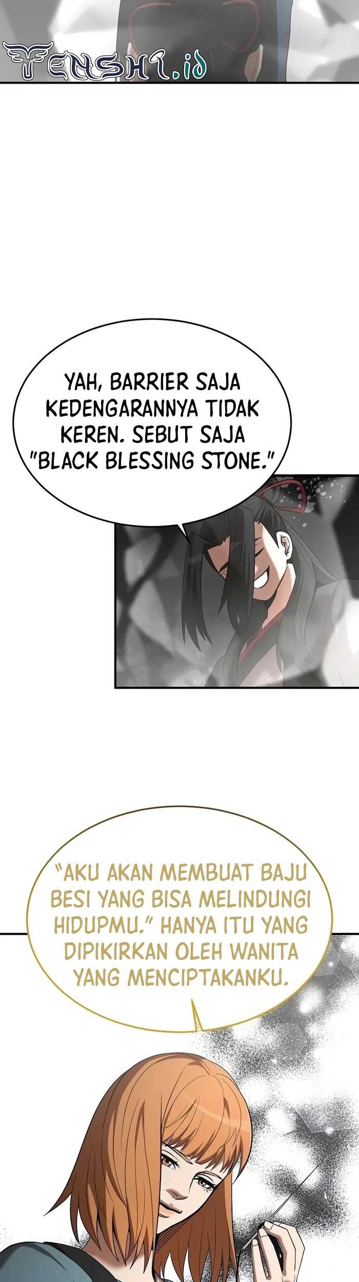 I Became a Renowned Family’s Sword Prodigy Chapter 116 Gambar 6