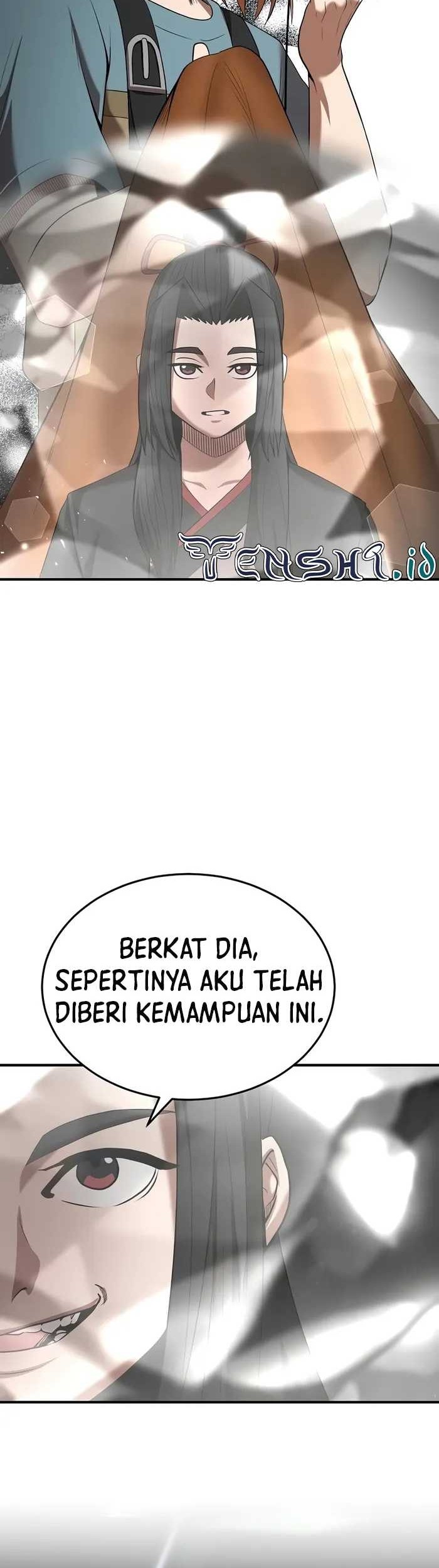 I Became a Renowned Family’s Sword Prodigy Chapter 116 Gambar 7