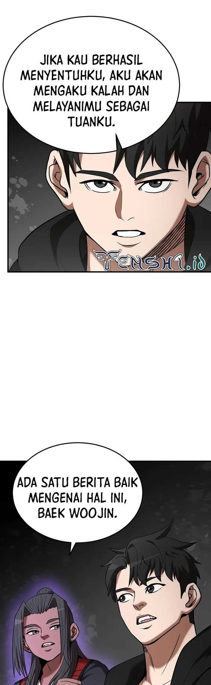 I Became a Renowned Family’s Sword Prodigy Chapter 116 Gambar 9