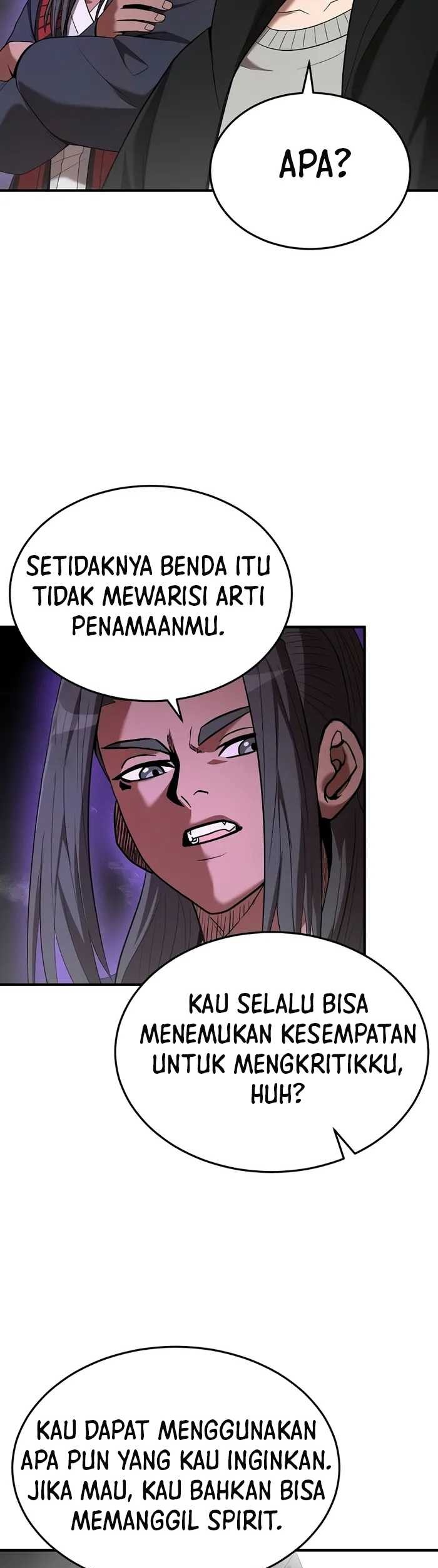 I Became a Renowned Family’s Sword Prodigy Chapter 116 Gambar 10