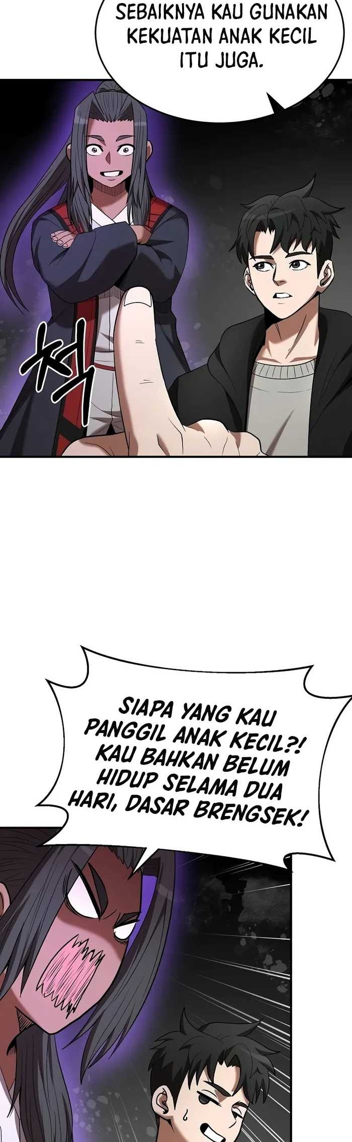 I Became a Renowned Family’s Sword Prodigy Chapter 116 Gambar 13