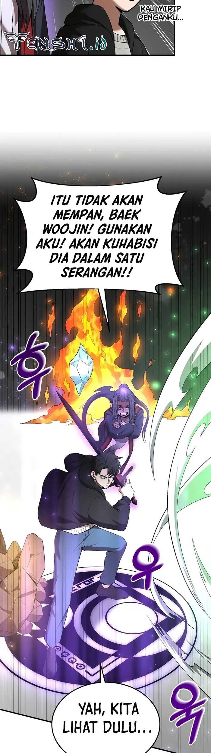 I Became a Renowned Family’s Sword Prodigy Chapter 116 Gambar 14