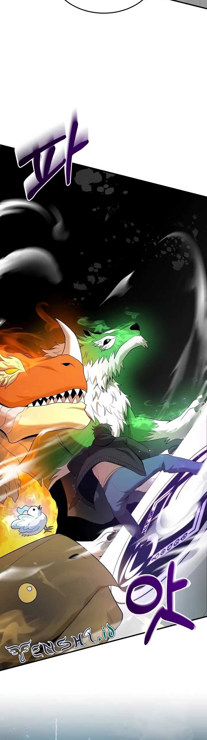 I Became a Renowned Family’s Sword Prodigy Chapter 116 Gambar 15