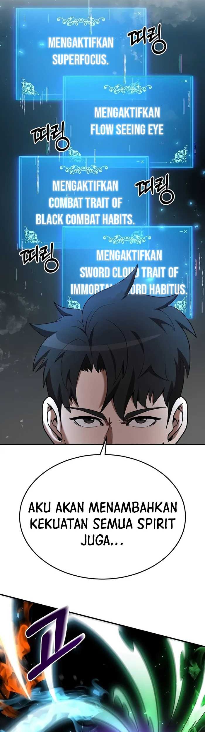 I Became a Renowned Family’s Sword Prodigy Chapter 116 Gambar 16