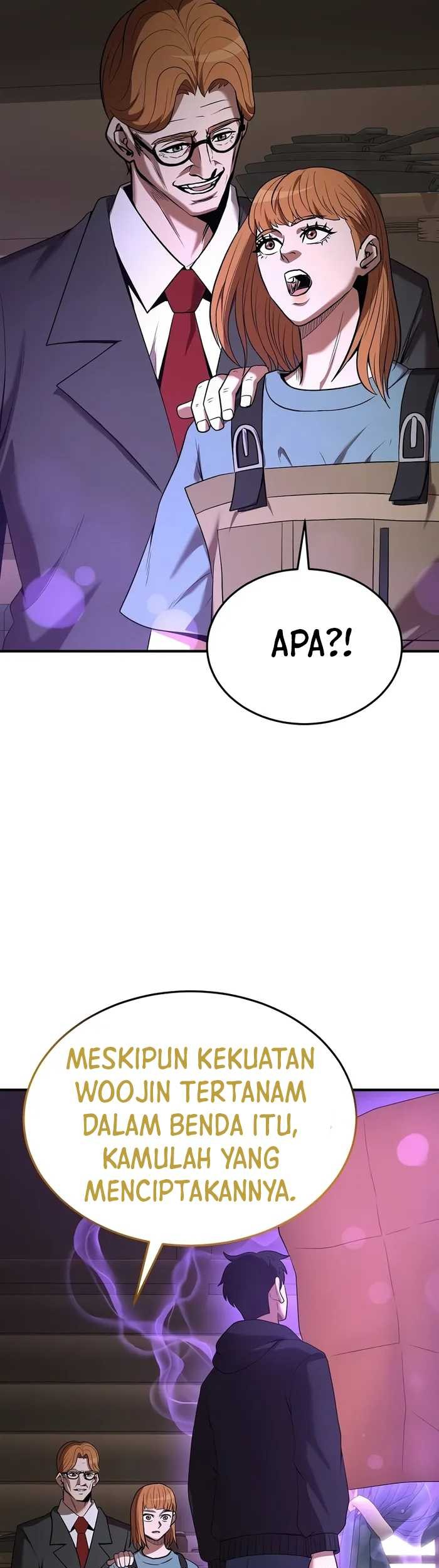 I Became a Renowned Family’s Sword Prodigy Chapter 116 Gambar 22