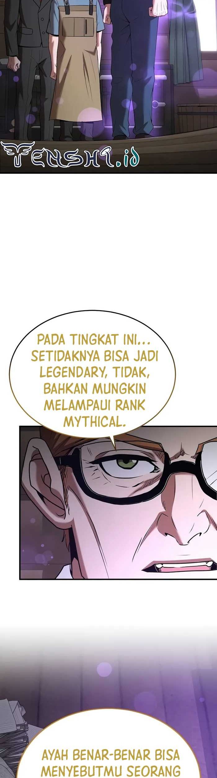 I Became a Renowned Family’s Sword Prodigy Chapter 116 Gambar 23