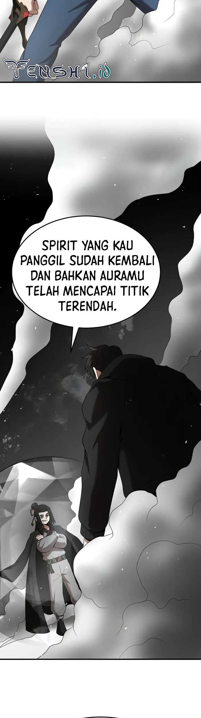 I Became a Renowned Family’s Sword Prodigy Chapter 116 Gambar 32