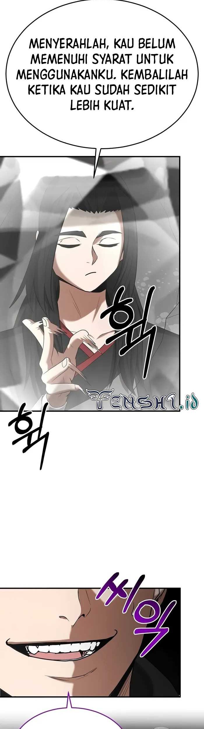 I Became a Renowned Family’s Sword Prodigy Chapter 116 Gambar 33