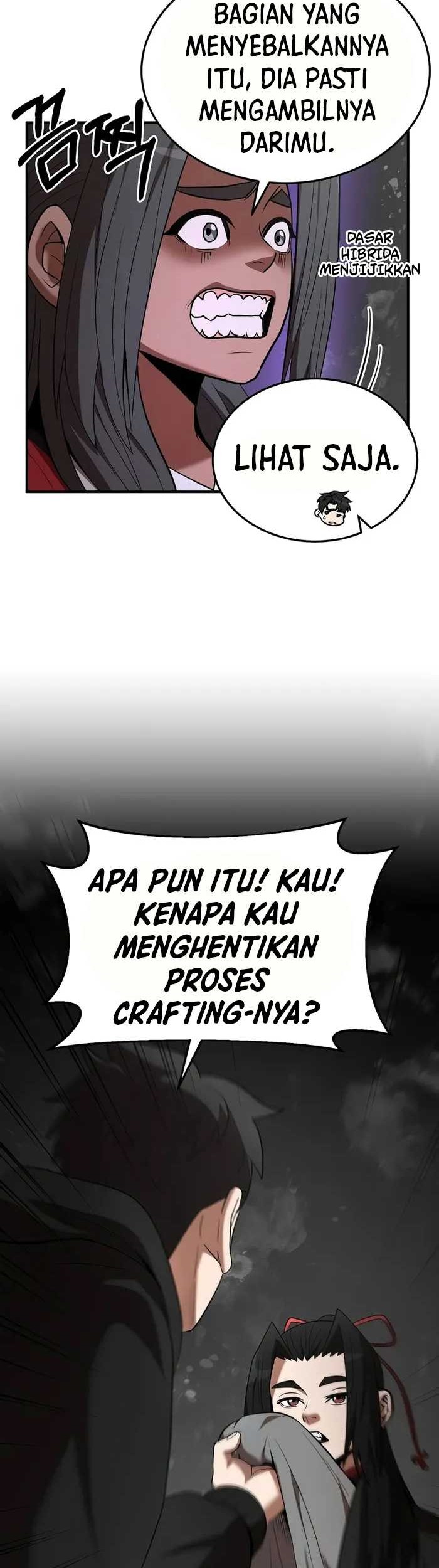 I Became a Renowned Family’s Sword Prodigy Chapter 115 Gambar 35