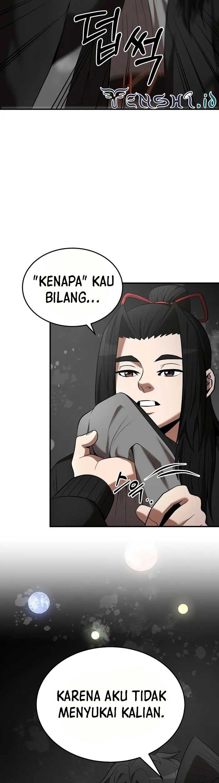 I Became a Renowned Family’s Sword Prodigy Chapter 115 Gambar 36