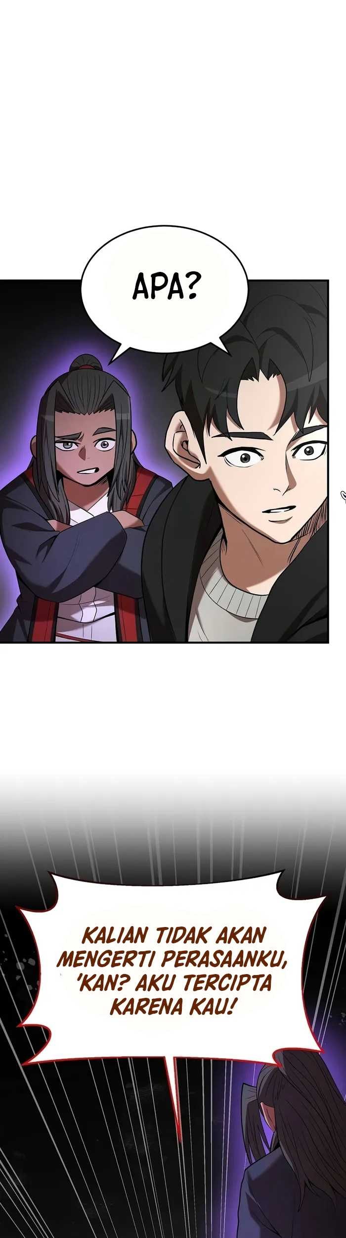 I Became a Renowned Family’s Sword Prodigy Chapter 115 Gambar 38