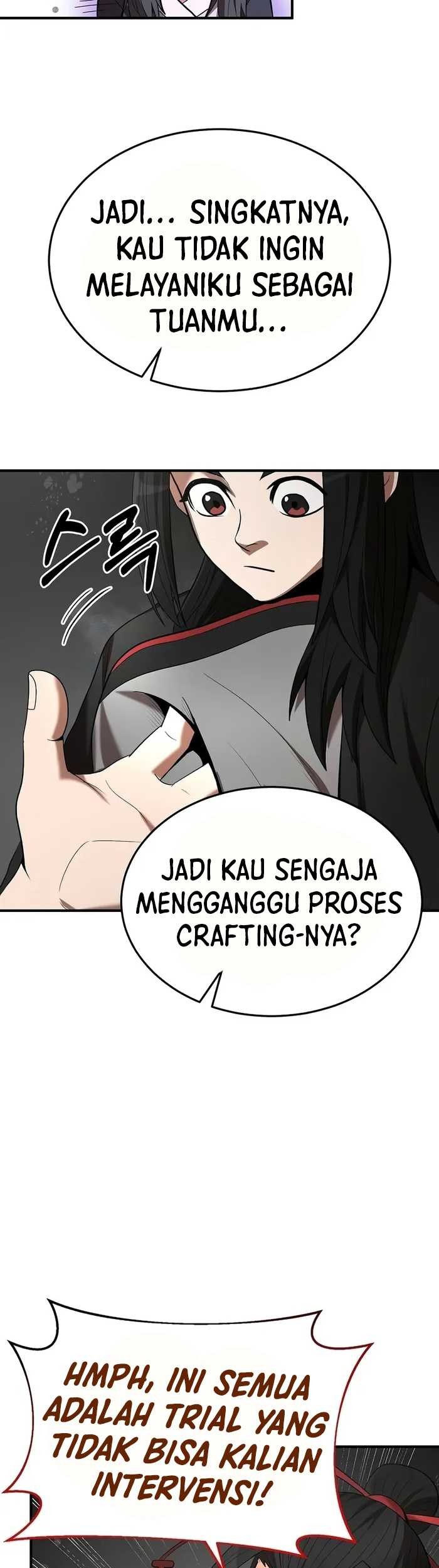 I Became a Renowned Family’s Sword Prodigy Chapter 115 Gambar 42