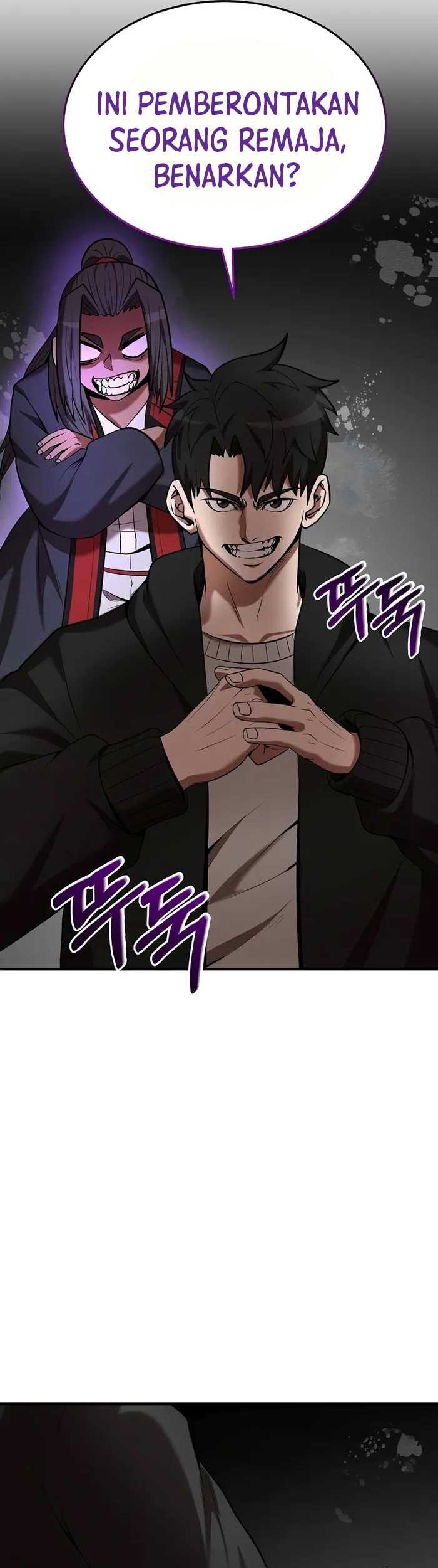 I Became a Renowned Family’s Sword Prodigy Chapter 115 Gambar 46