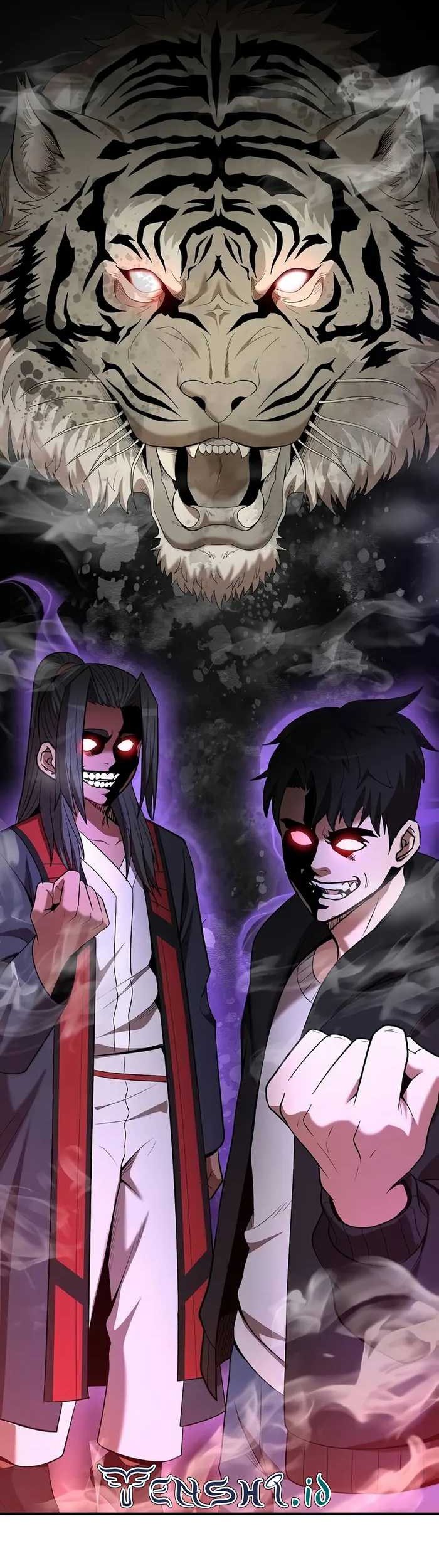 I Became a Renowned Family’s Sword Prodigy Chapter 115 Gambar 48