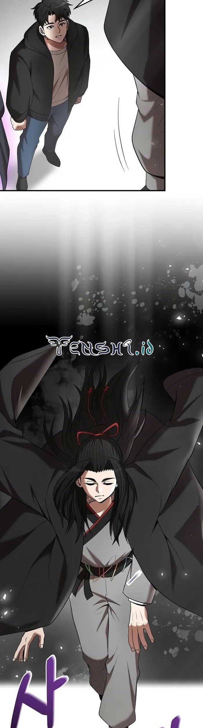 I Became a Renowned Family’s Sword Prodigy Chapter 115 Gambar 27