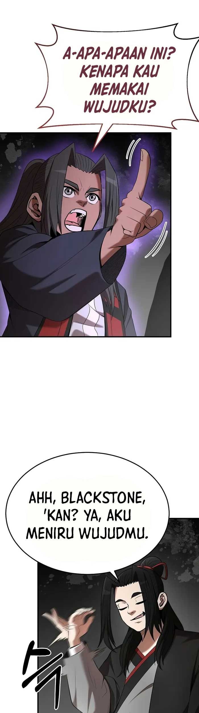 I Became a Renowned Family’s Sword Prodigy Chapter 115 Gambar 30