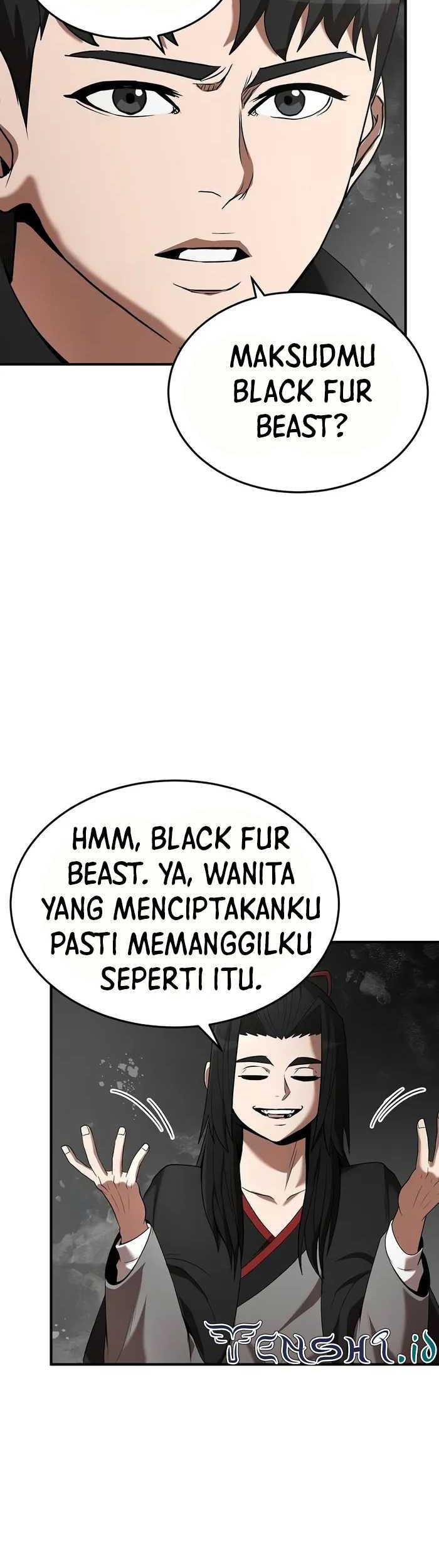 I Became a Renowned Family’s Sword Prodigy Chapter 115 Gambar 32