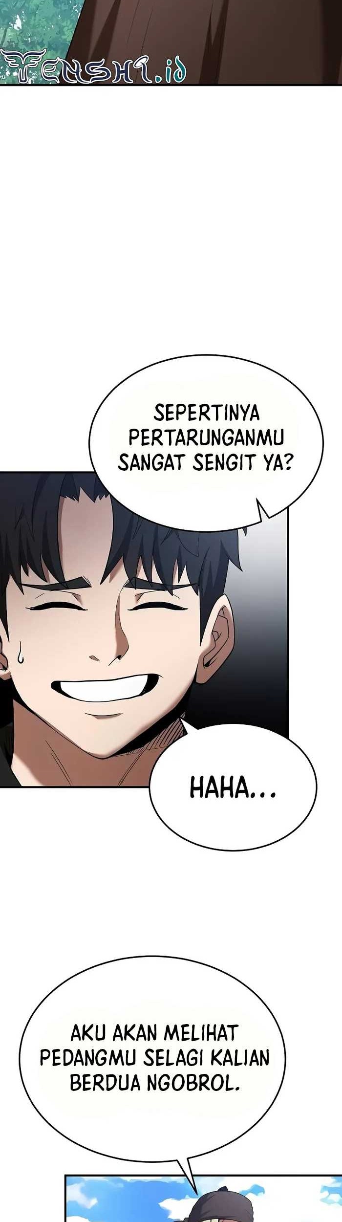 I Became a Renowned Family’s Sword Prodigy Chapter 114 Gambar 35