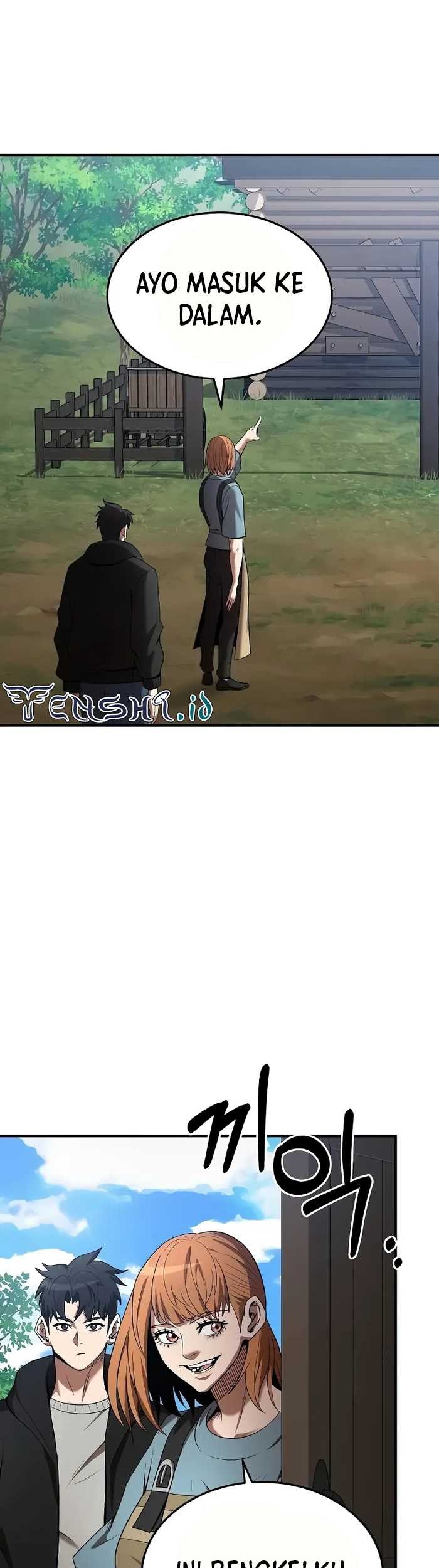 I Became a Renowned Family’s Sword Prodigy Chapter 114 Gambar 38